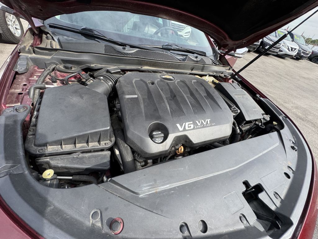 2017 Chevrolet Impala Image 27