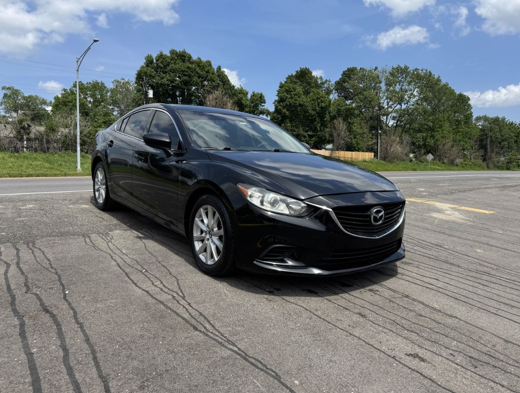 2016 Mazda Mazda6 Image 1
