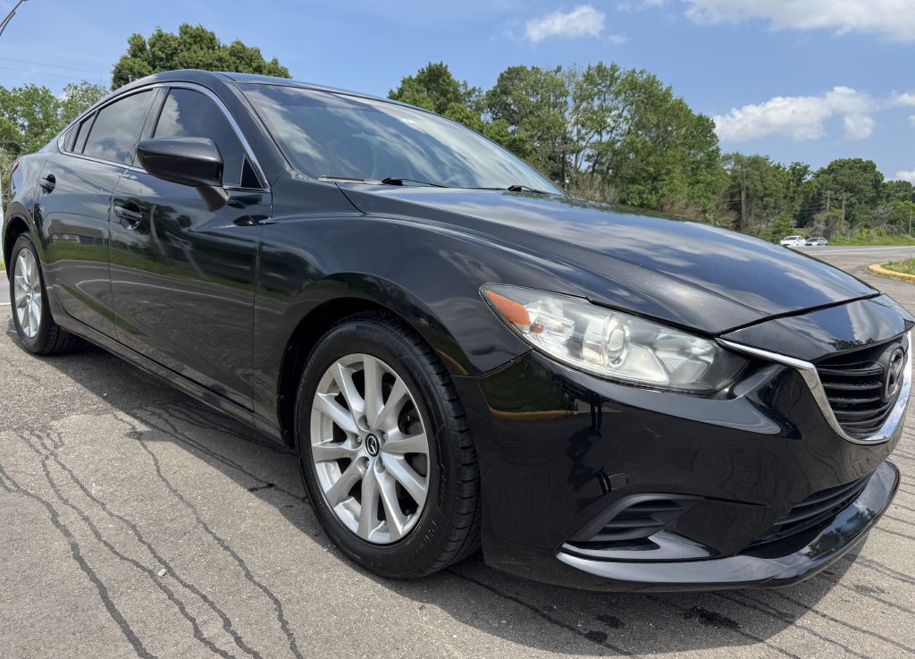 2016 Mazda Mazda6 Image 2