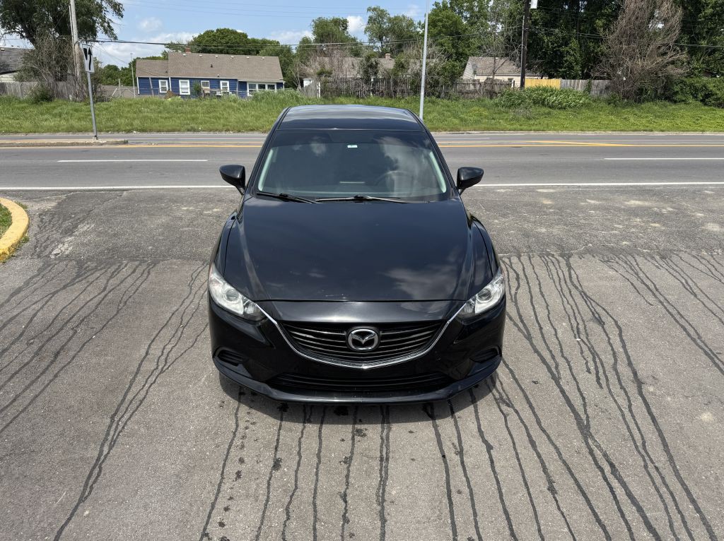 2016 Mazda Mazda6 Image 3