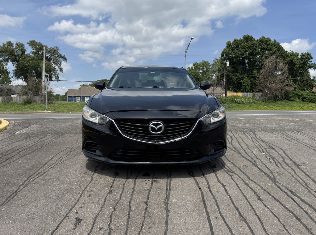 2016 Mazda Mazda6 Image 4
