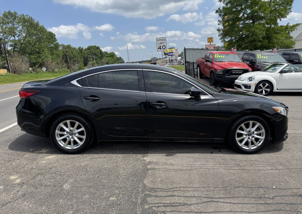 2016 Mazda Mazda6 Image 6