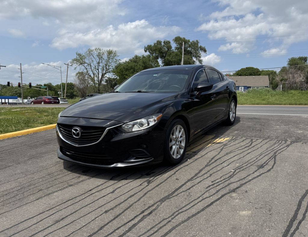 2016 Mazda Mazda6 Image 7