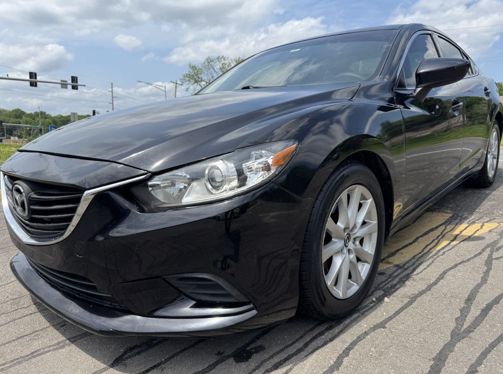 2016 Mazda Mazda6 Image 8