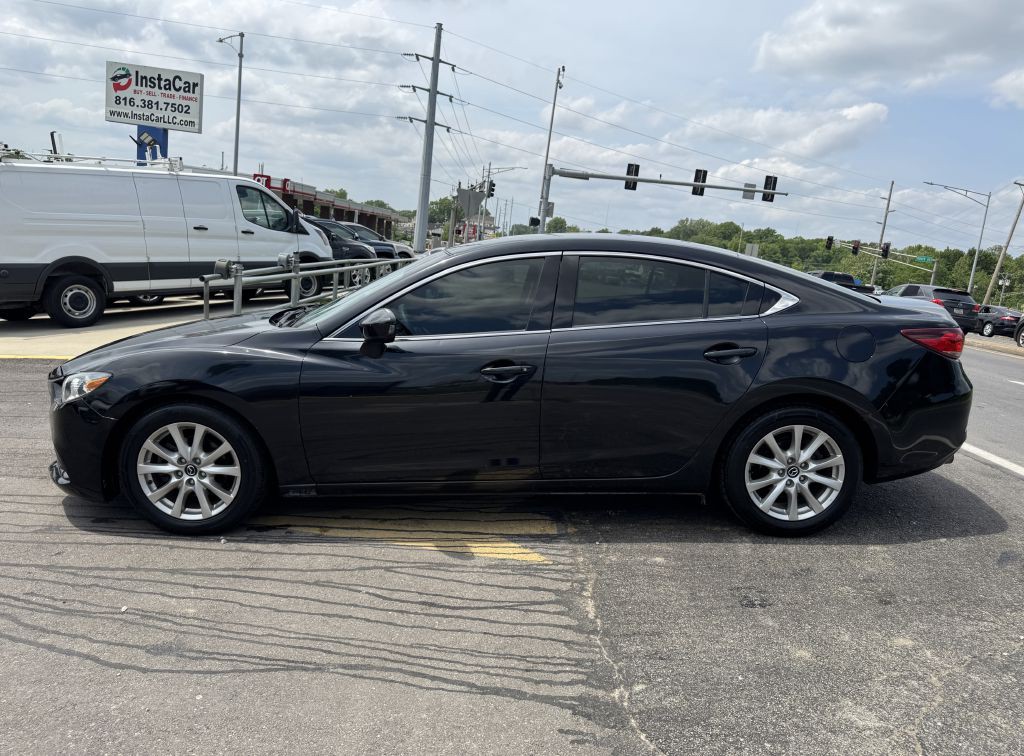 2016 Mazda Mazda6 Image 9