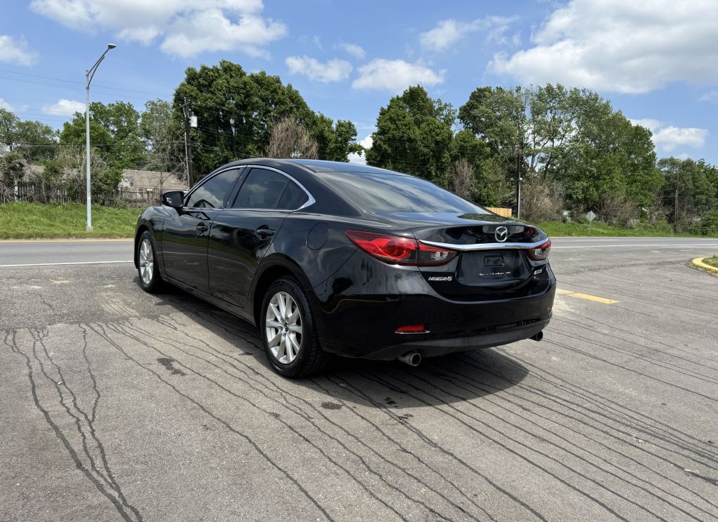 2016 Mazda Mazda6 Image 10