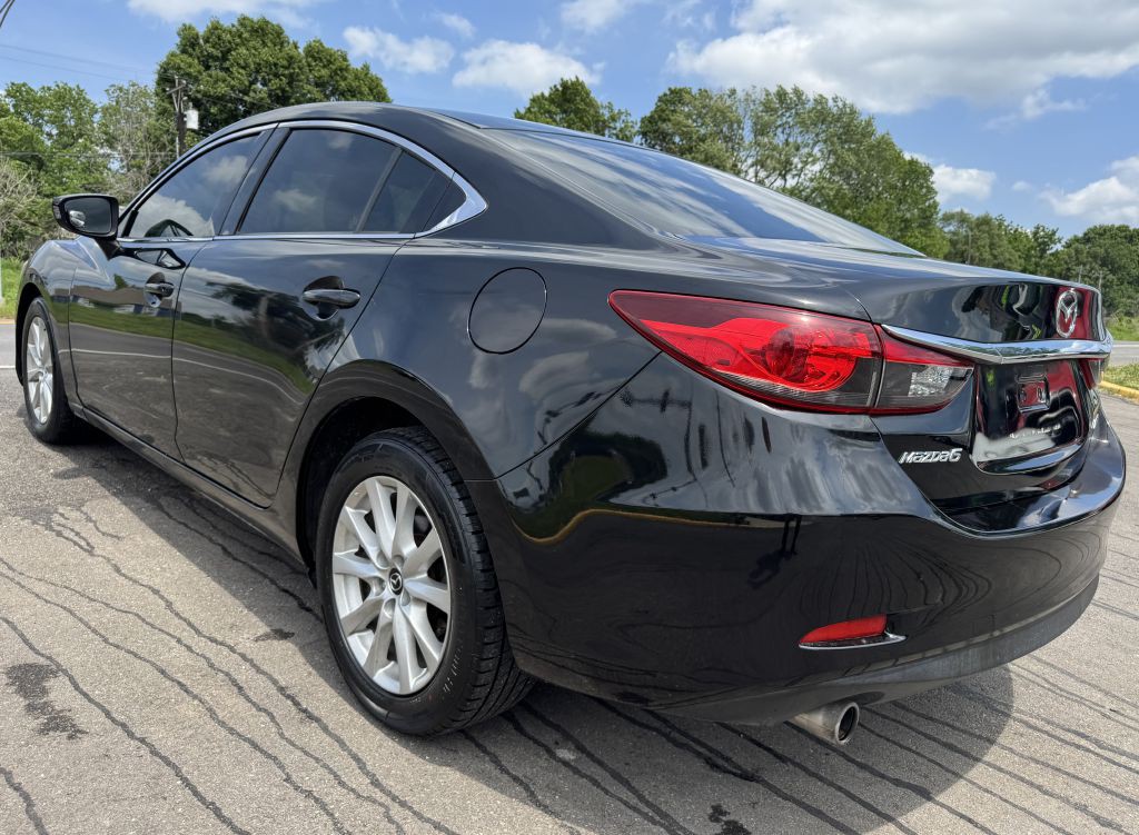2016 Mazda Mazda6 Image 11