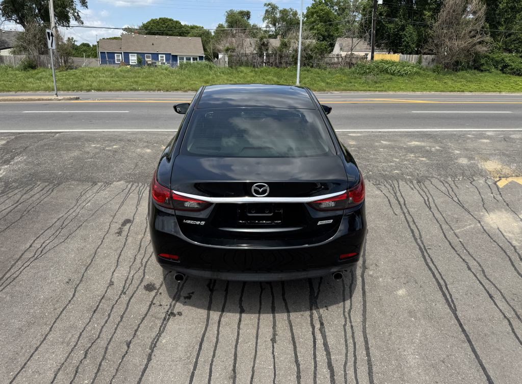 2016 Mazda Mazda6 Image 12