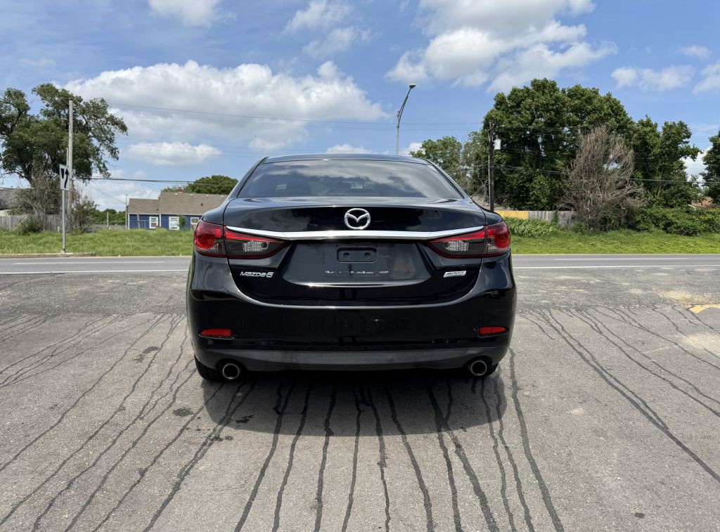 2016 Mazda Mazda6 Image 13