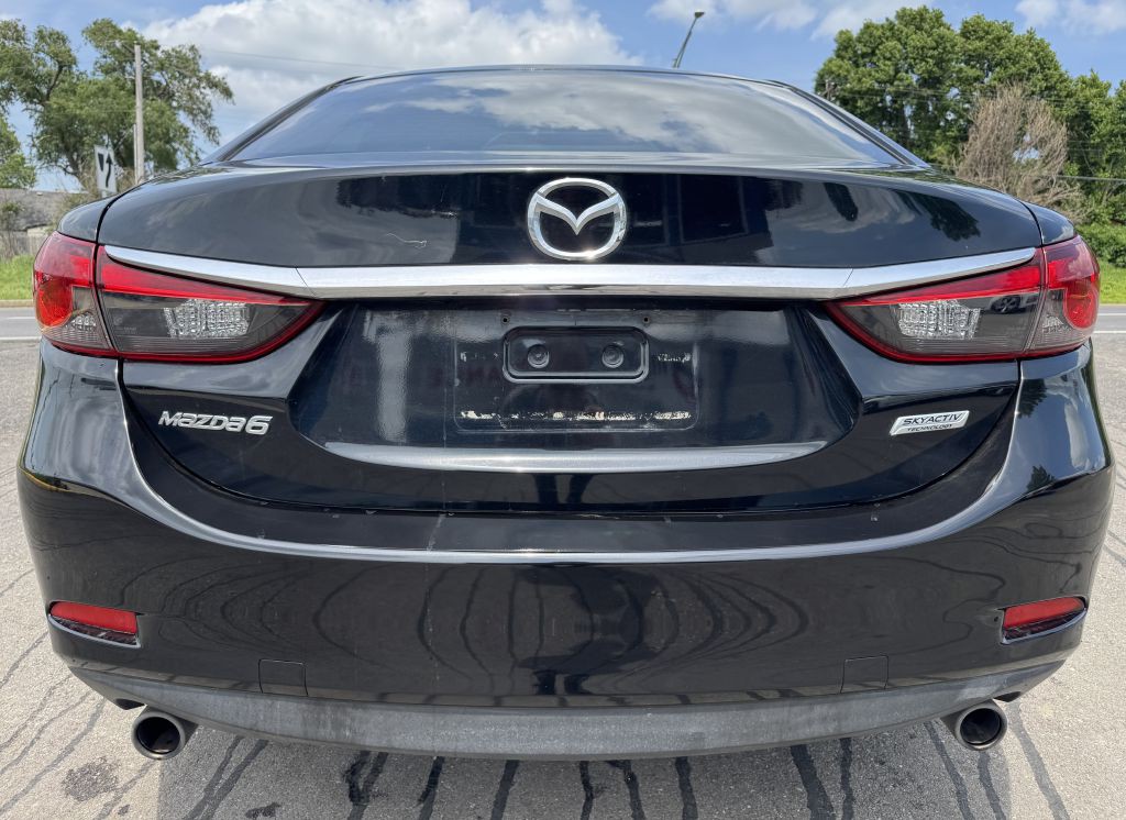 2016 Mazda Mazda6 Image 14