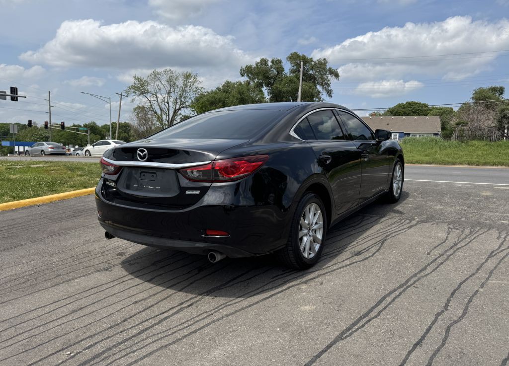 2016 Mazda Mazda6 Image 15