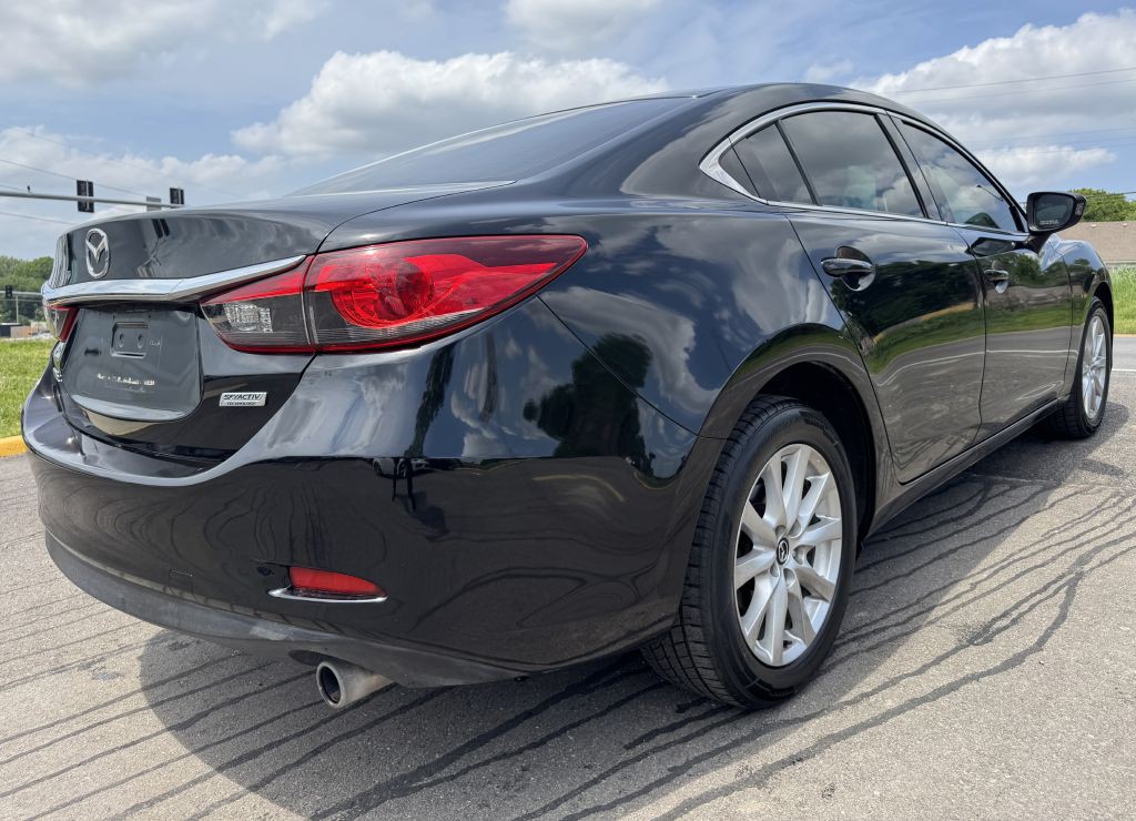 2016 Mazda Mazda6 Image 16