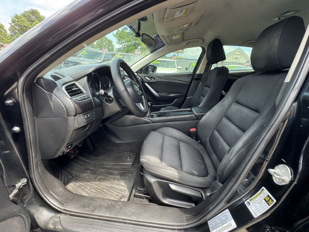 2016 Mazda Mazda6 Image 19