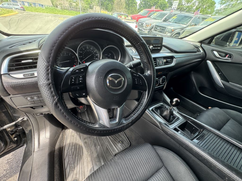 2016 Mazda Mazda6 Image 20