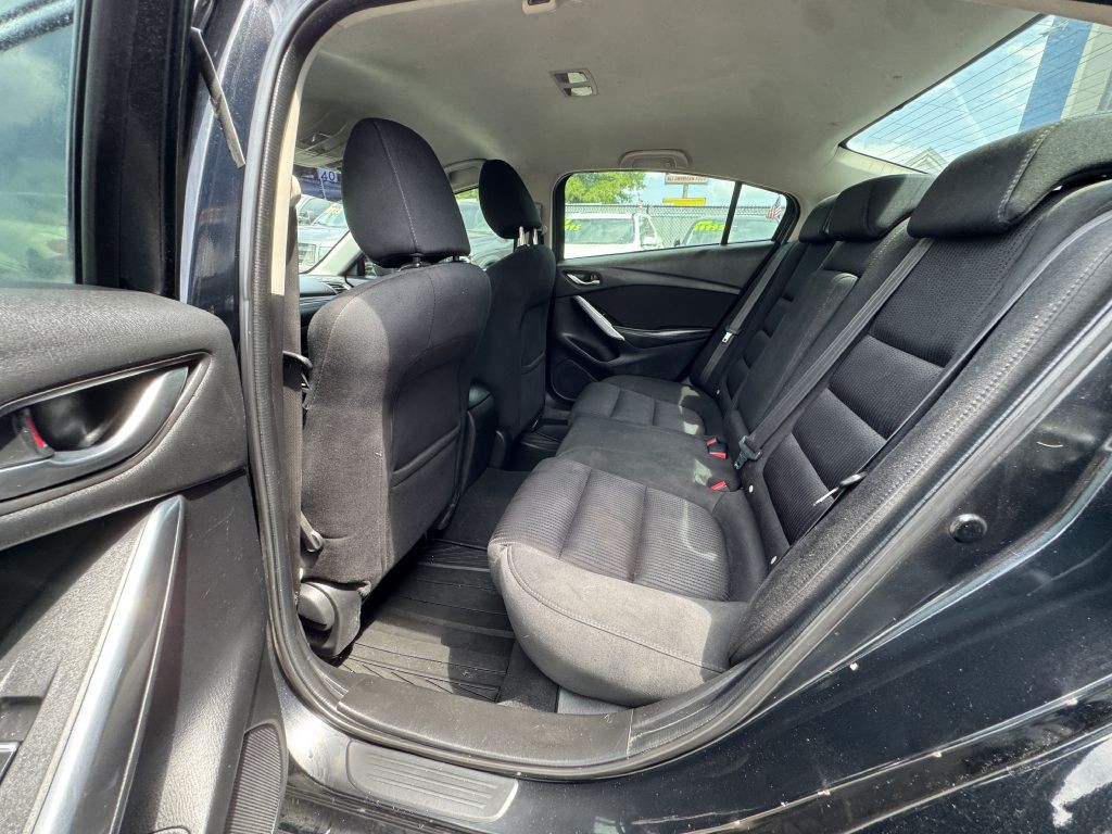 2016 Mazda Mazda6 Image 22
