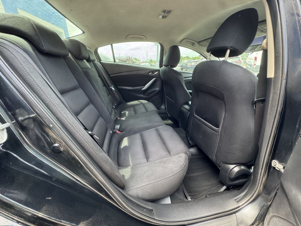 2016 Mazda Mazda6 Image 24