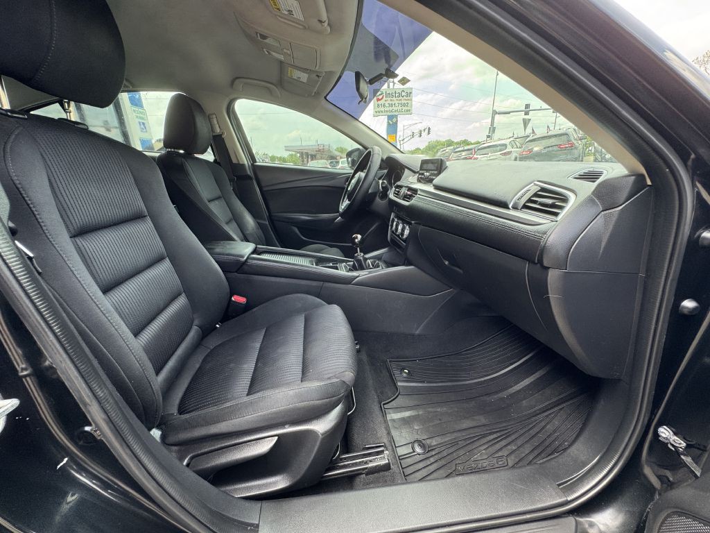 2016 Mazda Mazda6 Image 25