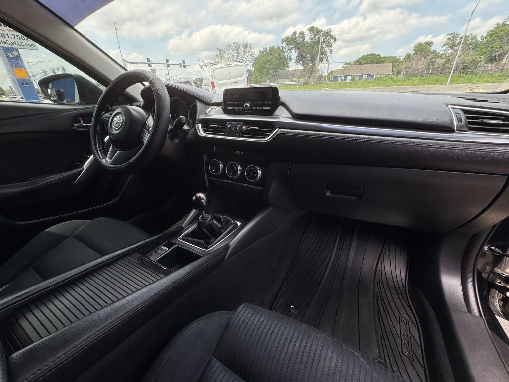 2016 Mazda Mazda6 Image 26