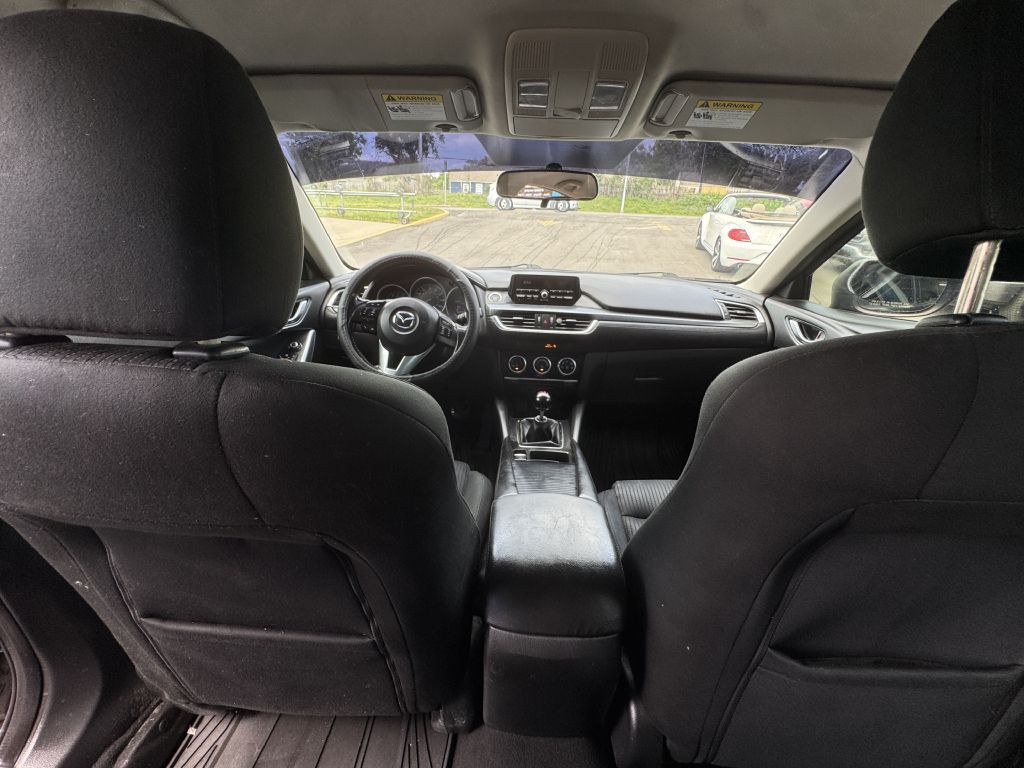 2016 Mazda Mazda6 Image 27