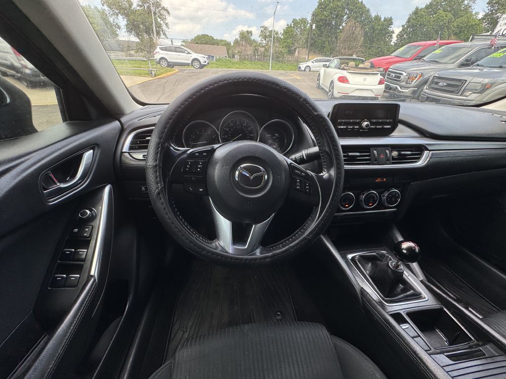 2016 Mazda Mazda6 Image 28