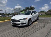 Image for 2018 Ford Fusion SE ID: 7360135