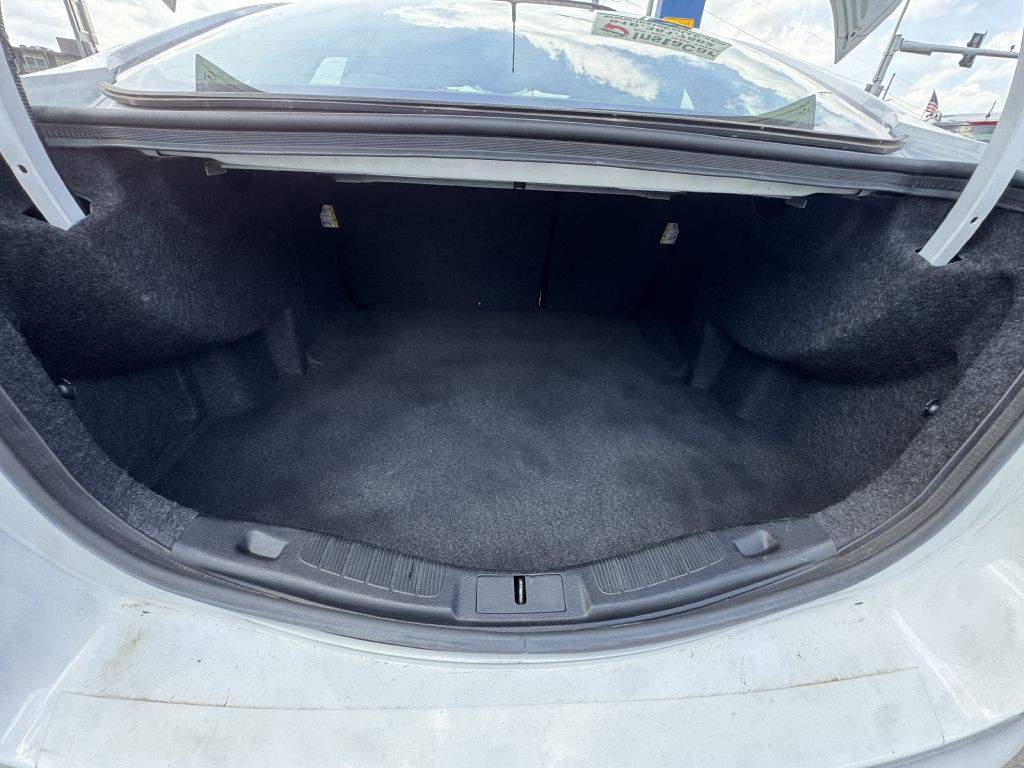 2018 Ford Fusion Image 23