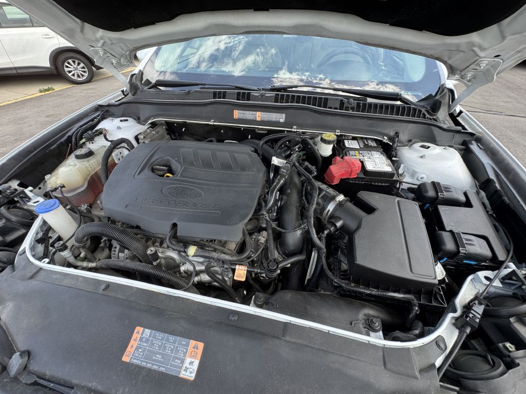 2018 Ford Fusion Image 27