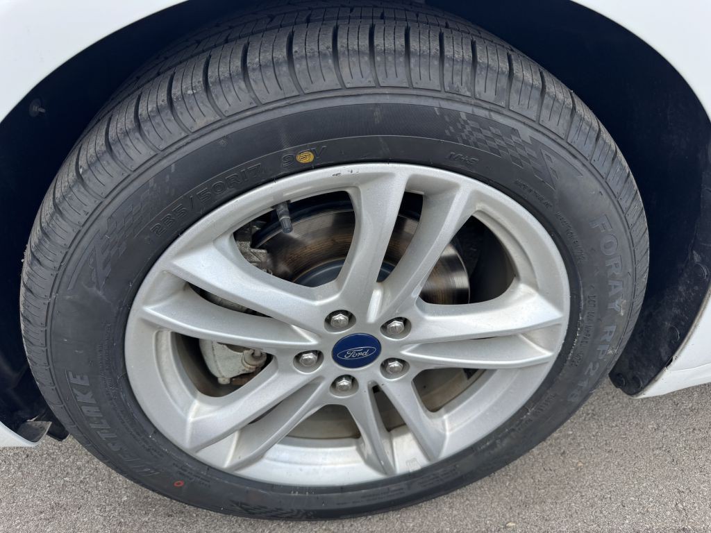 2018 Ford Fusion Image 28