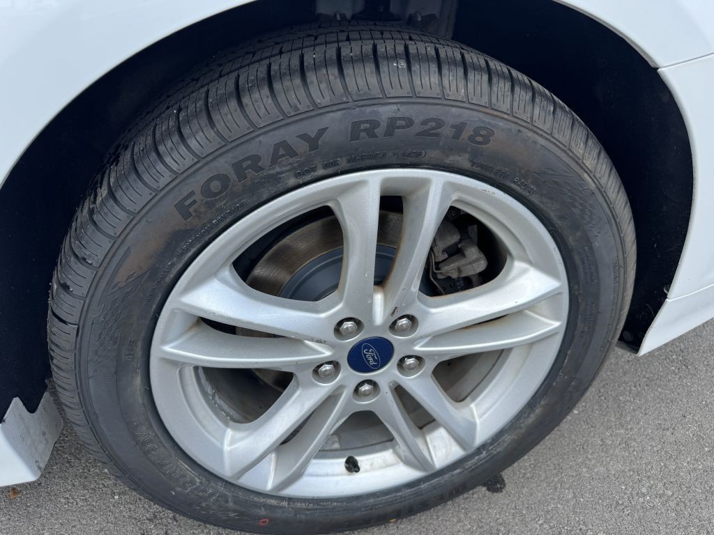 2018 Ford Fusion Image 29