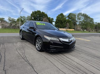 Image for 2015 Acura TL TECH ID: 7360141
