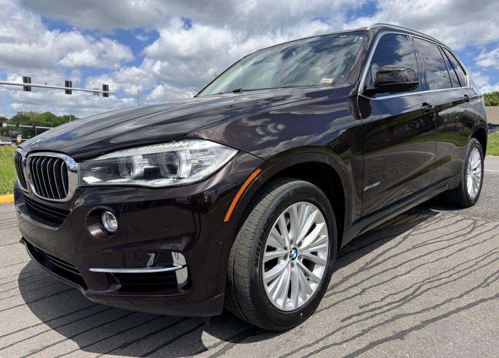 2016 BMW X5 Image 2