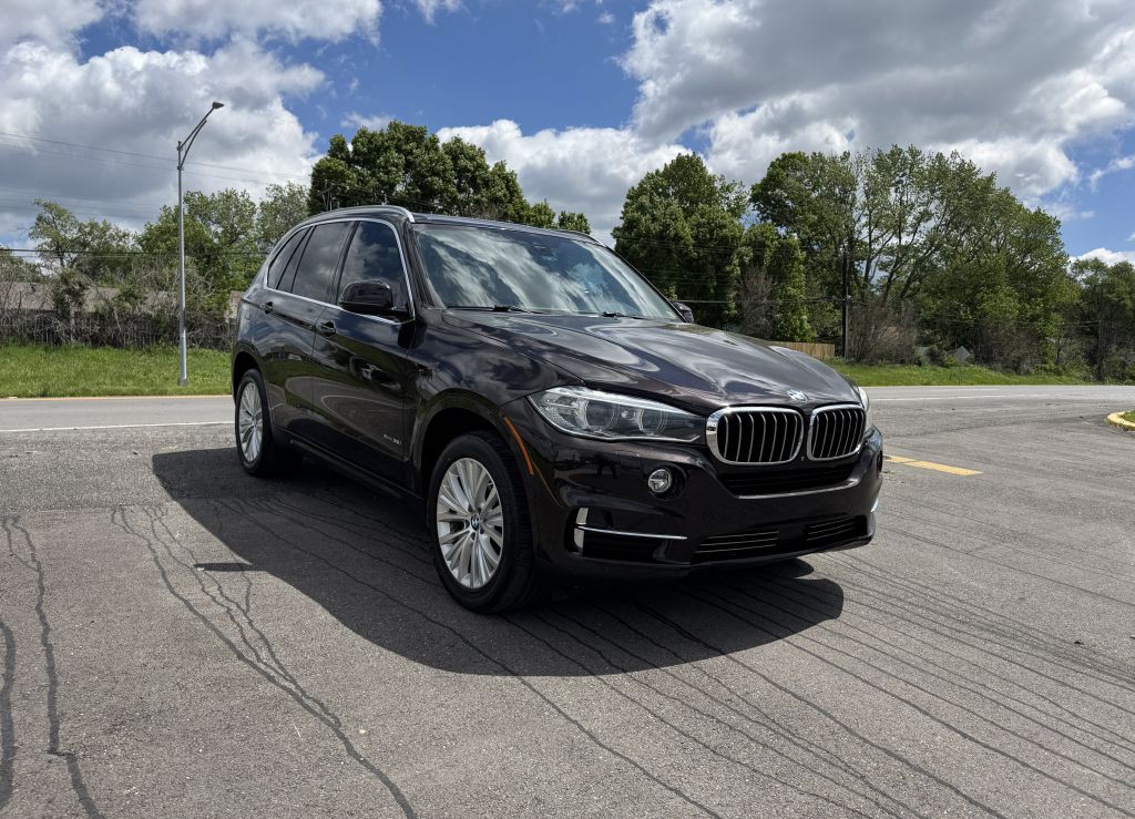 2016 BMW X5 Image 3