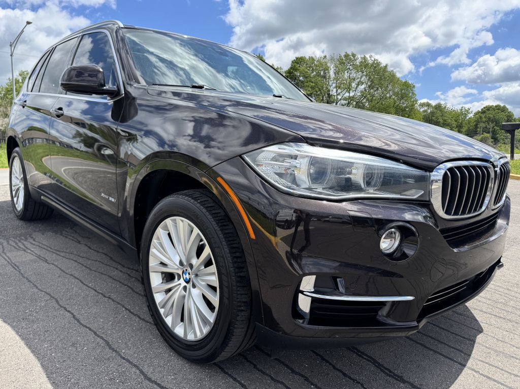 2016 BMW X5 Image 4