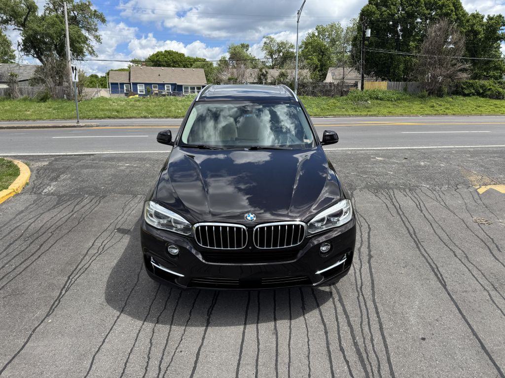 2016 BMW X5 Image 5