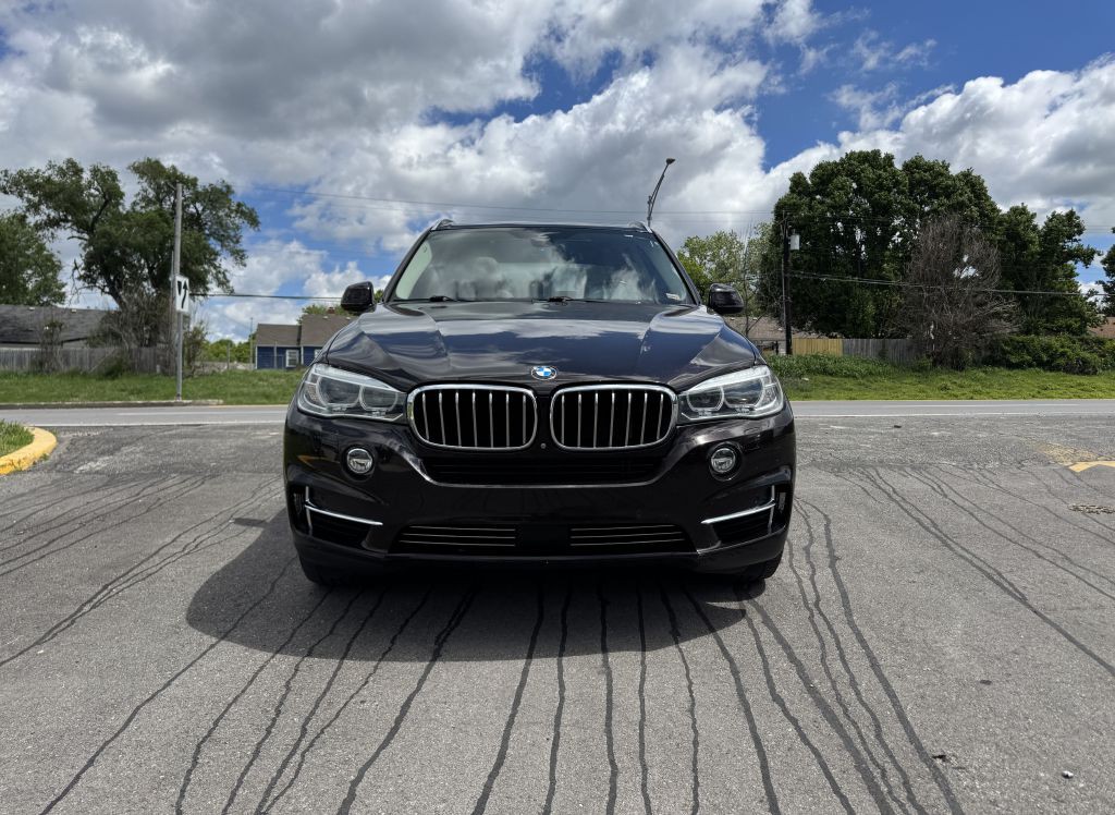 2016 BMW X5 Image 6