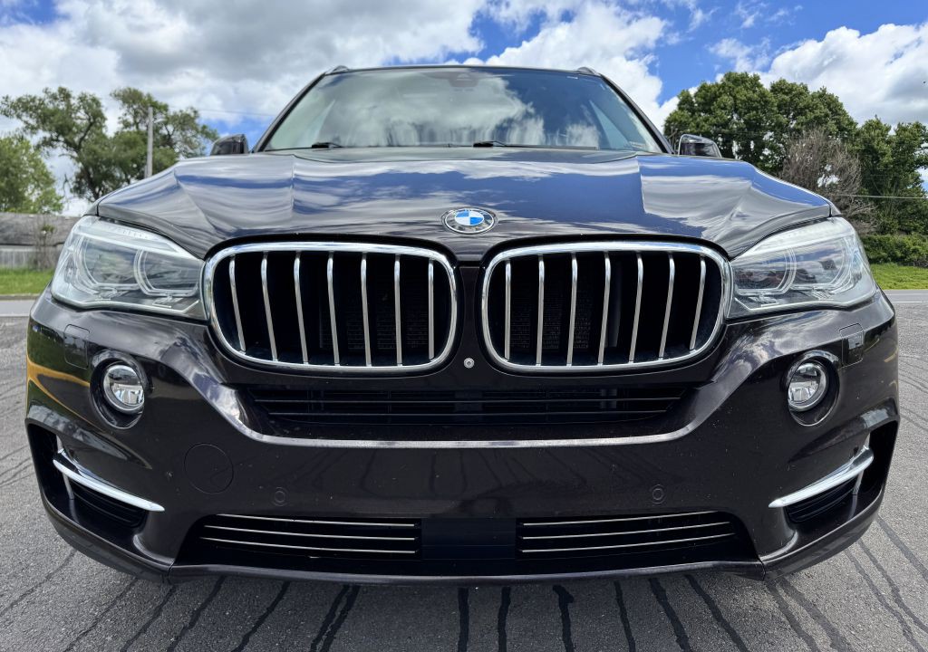 2016 BMW X5 Image 7