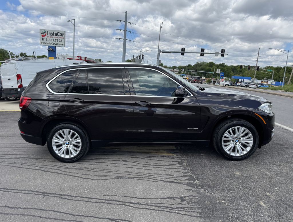 2016 BMW X5 Image 8