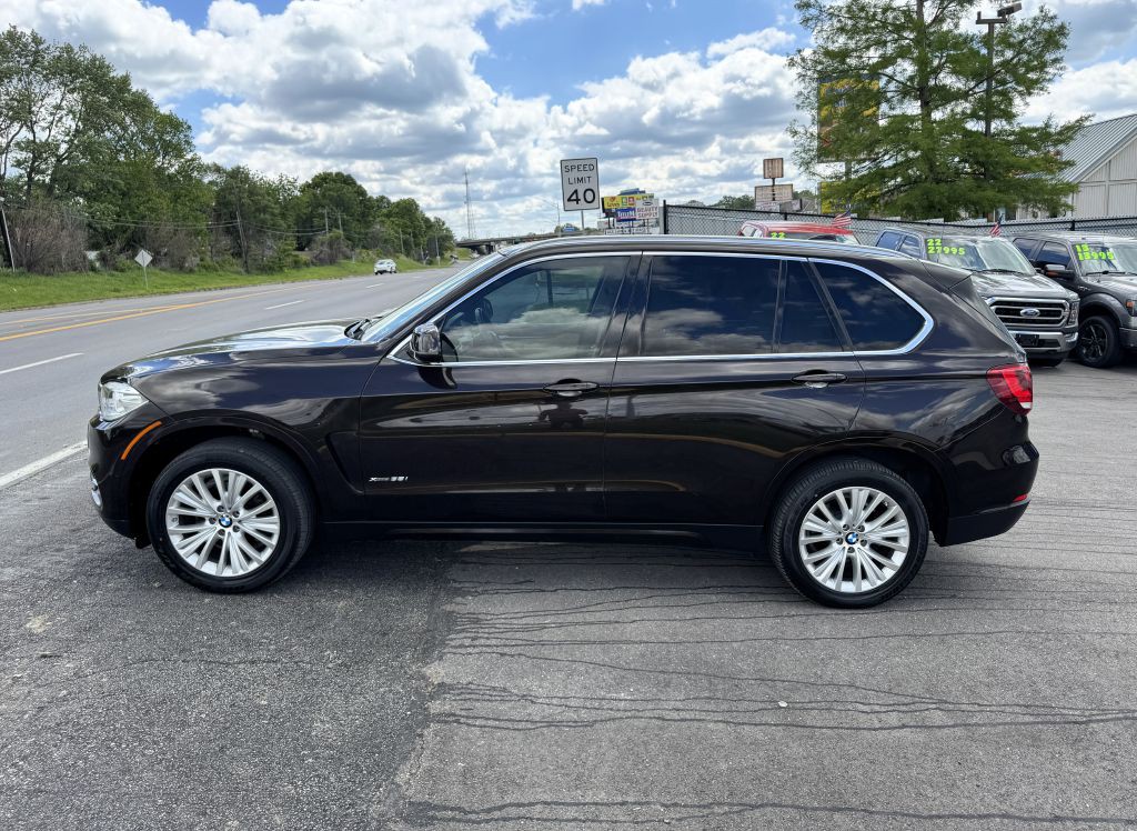 2016 BMW X5 Image 9