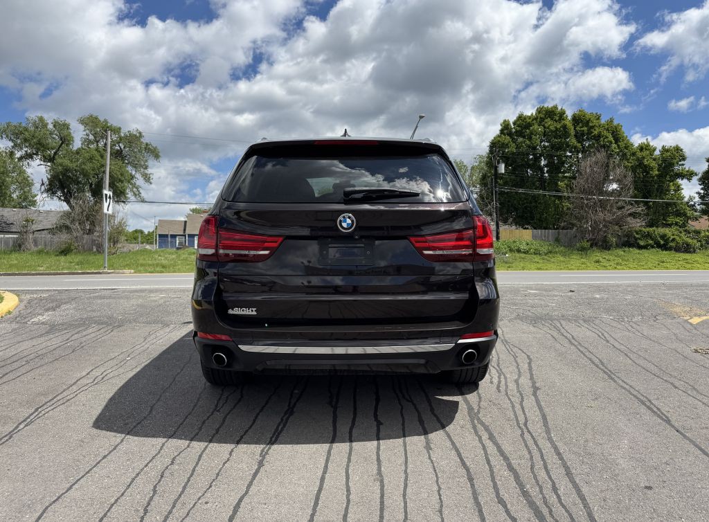 2016 BMW X5 Image 10