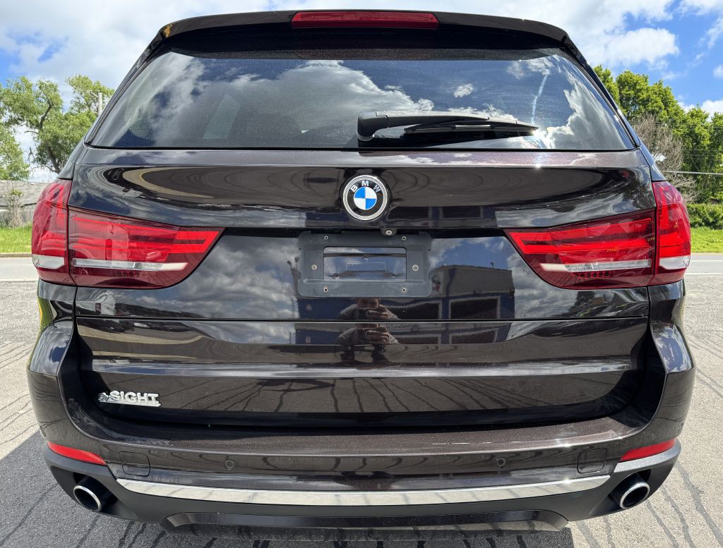 2016 BMW X5 Image 11