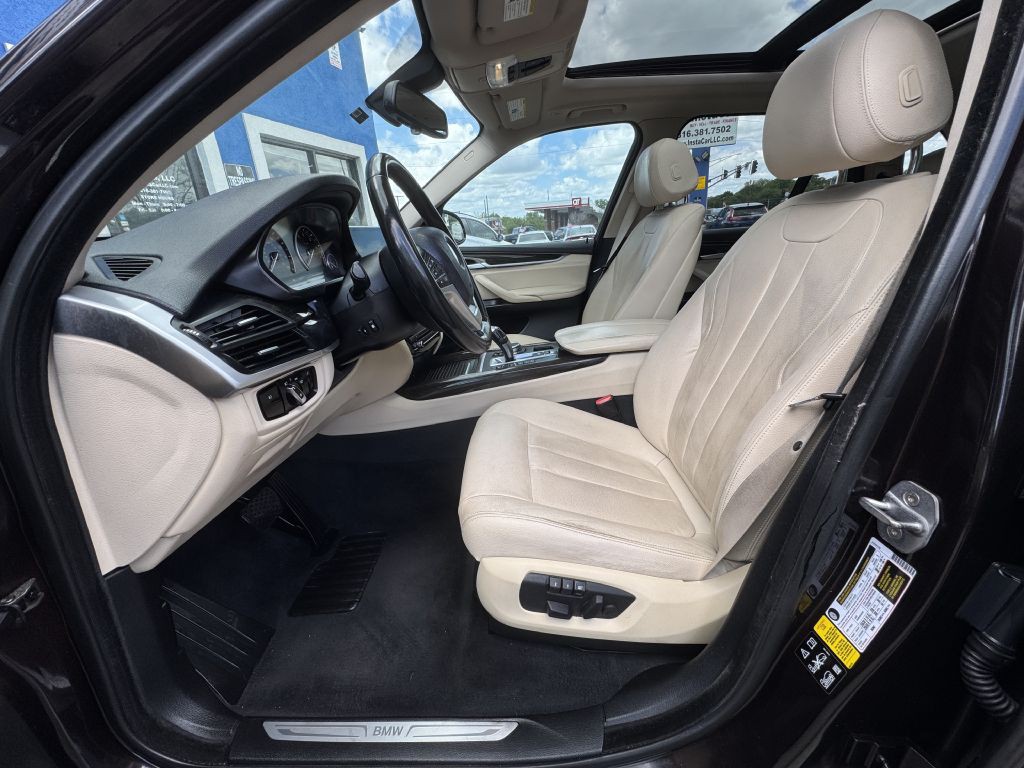 2016 BMW X5 Image 18