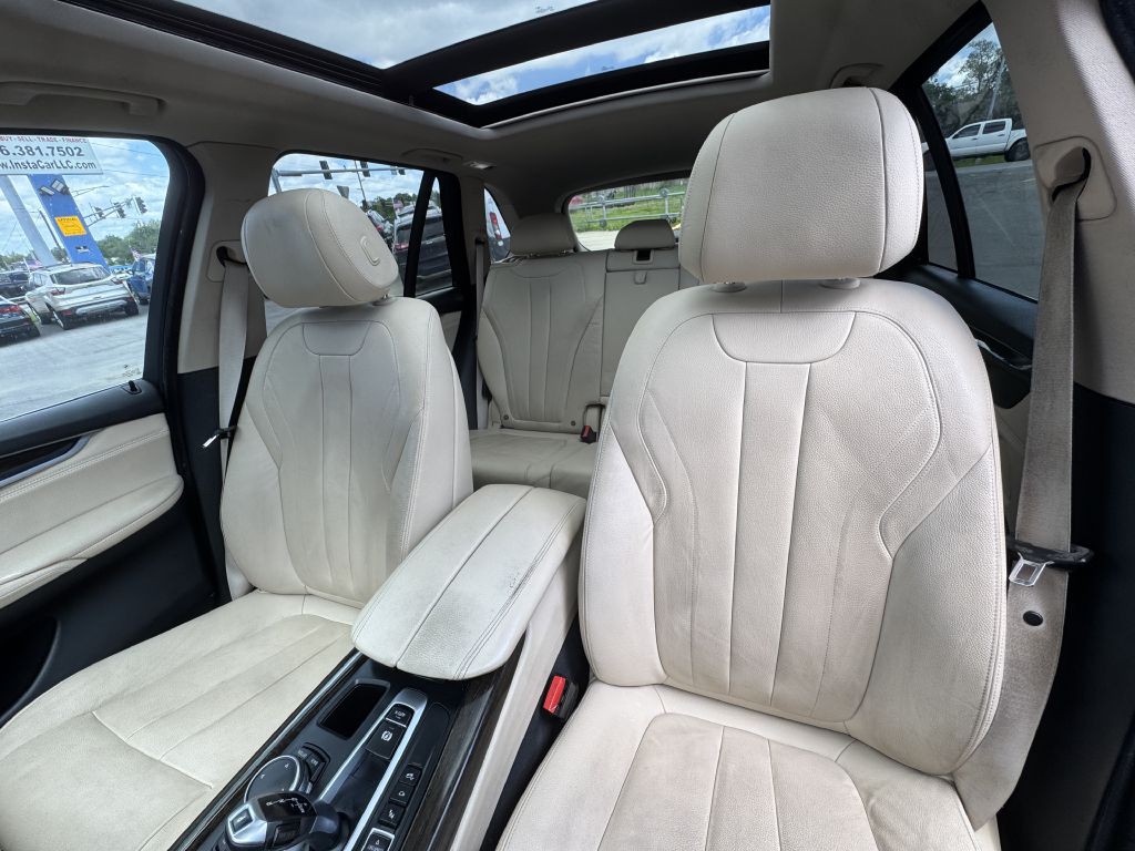 2016 BMW X5 Image 19