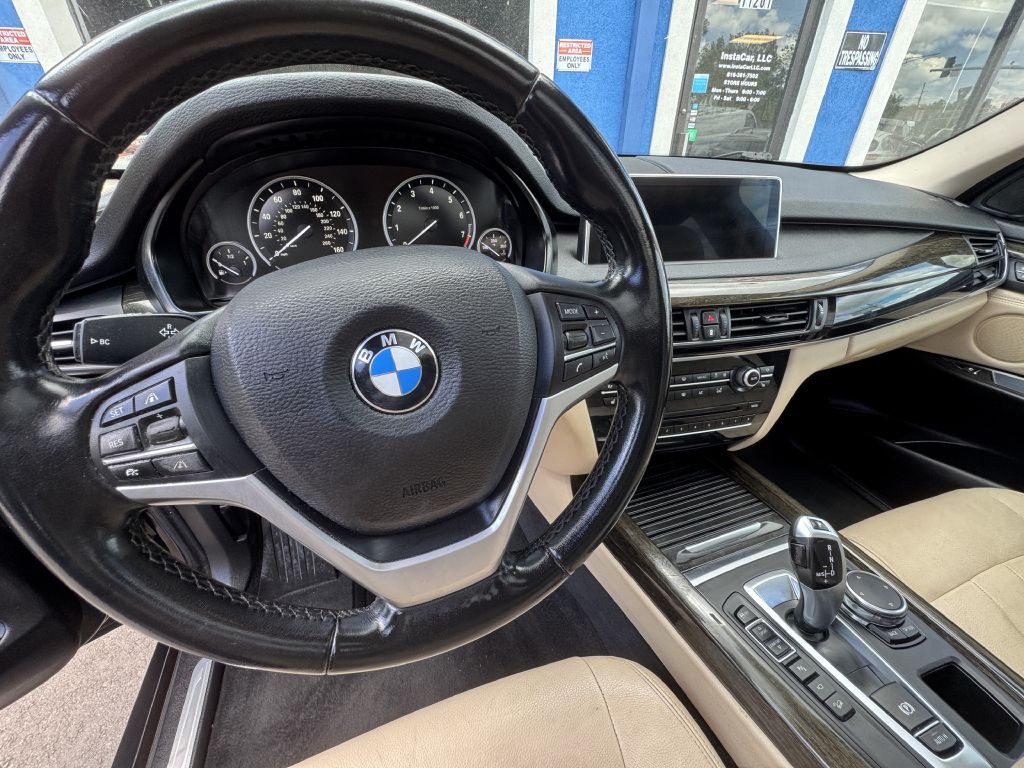 2016 BMW X5 Image 20