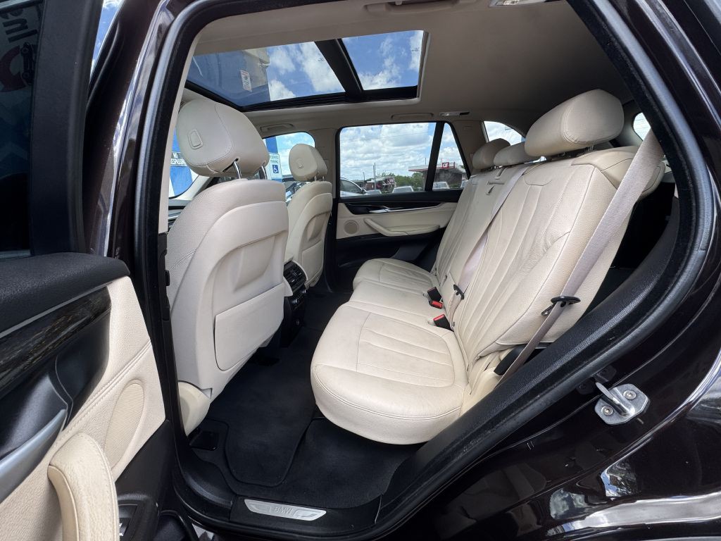 2016 BMW X5 Image 21
