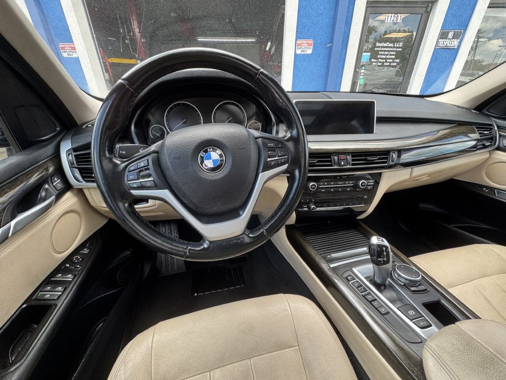 2016 BMW X5 Image 23