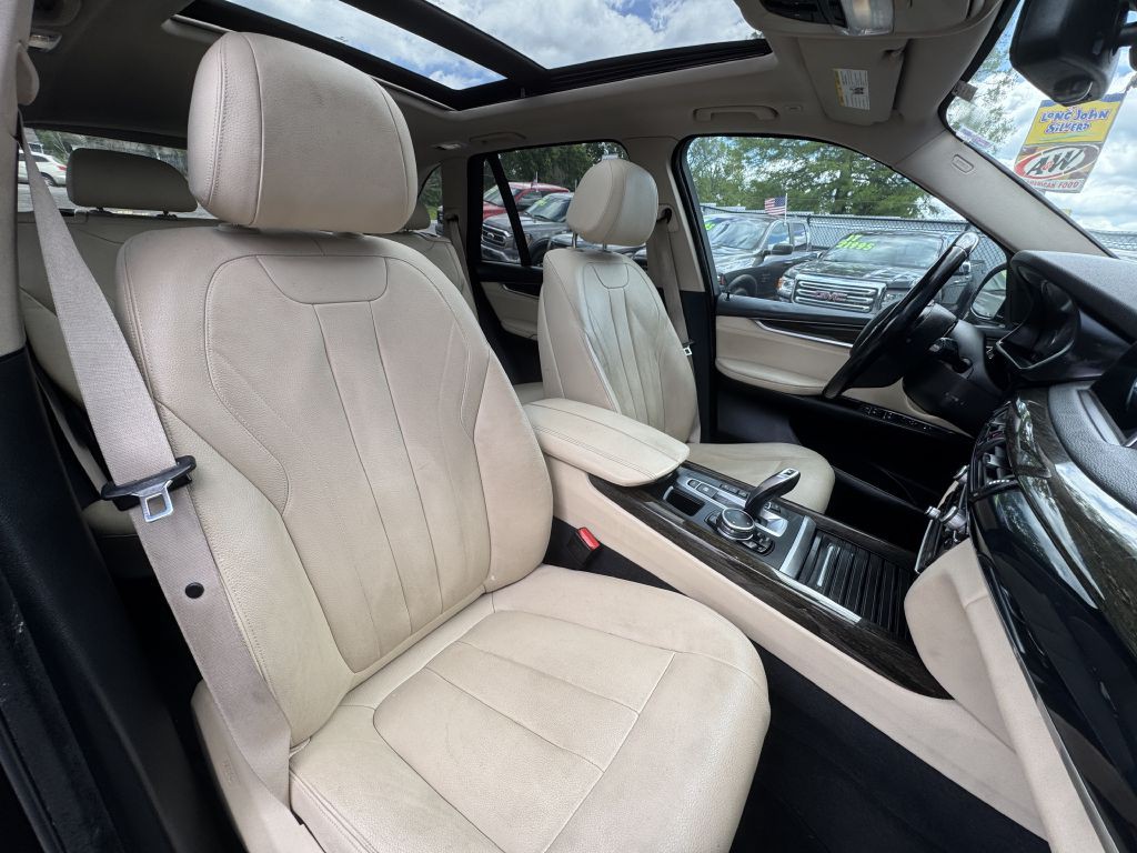 2016 BMW X5 Image 26
