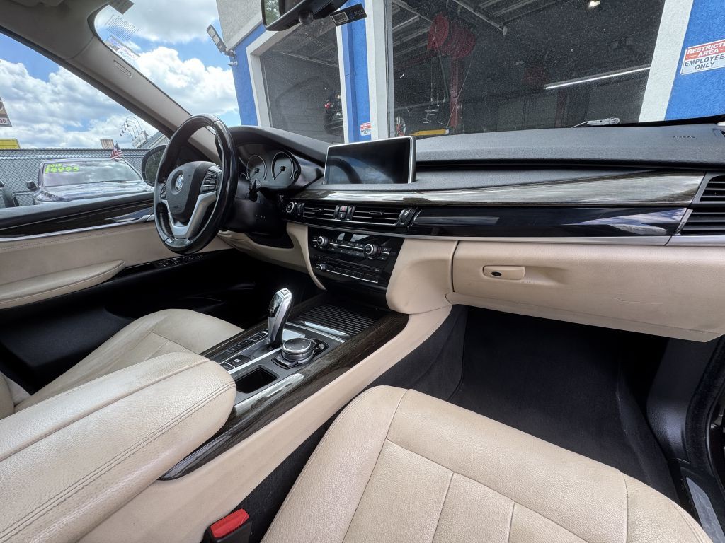 2016 BMW X5 Image 27