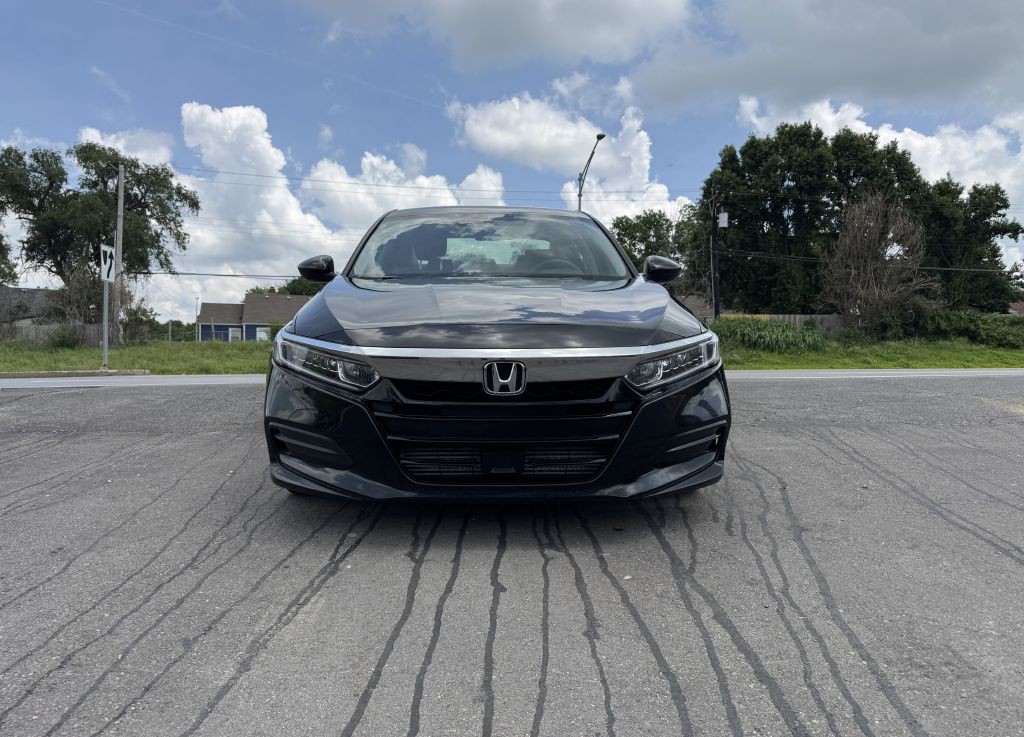 2019 Honda Accord Image 3