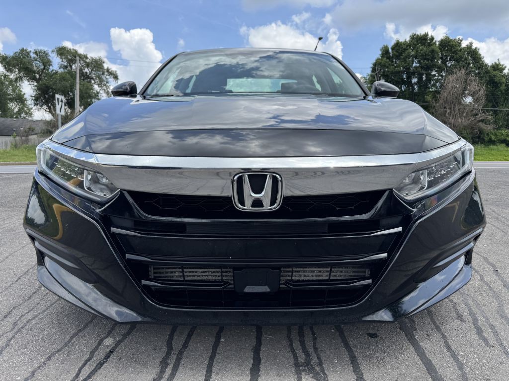 2019 Honda Accord Image 4