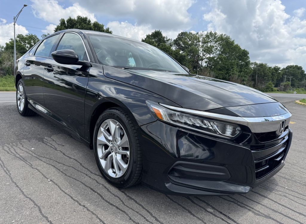 2019 Honda Accord Image 5